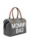 Vt-004 Mother Care Baby Bag Mother Bag Backpack Gray - 3