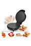 1200W Electric Waffle Cone Maker – Non-Stick Ice Cream Cone & Egg Roll Machine - 3