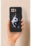 Oppo Reno 4 Lite Compatible Good and Bad Pattern Silicone Case
