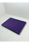 Suede Fabric Purple Color 34/24 cm Jewelry Serving Presentation Tray - 4