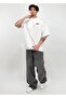Enjoy Every Moment Printed Oversize T-Shirt - 4