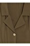 Lcw Everyday Khaki Modal Blend Women's Shirt - 5