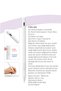 Active Capacitive Tablet Pen 2in1 Android & Ios Compatible Magnetic Palm Rejection Tilt-Sensitive Stylus Pen - 4