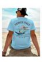 Venice Italy Printed Cotton T-Shirt