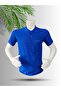Polo Collar Sports Car Printed Cotton T-Shirt - 2