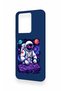 Vivo Y35 Compatible Astronaut Dj Patterned Silicone Case - 4