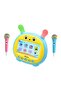 K79 Kids Tablet 7-Inch, 16GB, Wi-Fi, Blue With 2 Microphones