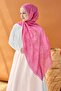 Riva Shawl Tencel Secret Garden Pink - 2