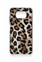 Poco X3 Compatible Leopard Skin Patterned Silicone Case - 3