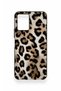 Vivo Y33S Compatible Leopard Skin Patterned Silicone Case - 2