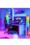 Smart Led Floor Lamps, RGB Color Changing with APP & Remote Control, 41 Inch DIY Mode Music Sync Standing Modern Corner Lamp Decor for Living Room Bedroom Game - 6