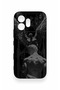 Honor 600 Compatible Icarus Patterned Silicone Case - 2