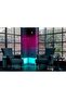 Remote Control LED Light Corner Lamp Multicolour - 2