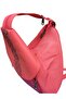 Genuine Leather, Designer Hand-Crafted Red Backpack - 4