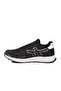 Black-White Memory Sole Men's Sports Shoes 2444 m - 4