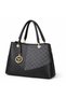 Stylish Women’s Tote Handbag Spacious Elegant Shoulder Bag for Daily Use - 3