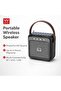 Daniu Portable Wireless Bluetooth Speaker with USB AUX Rechargeable - 2