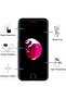 edl shop Power Es واقي شاشة متوافق مع iPhone 7/8 / SE، زجاج مقسى عالي الجودة، مقاوم للصدمات