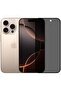 واقي شاشة زجاجي من ماركة MSA Shop، يحمي بالكامل من بصمات الأصابع، متوافق مع iPhone 16 Pro