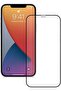 Nht Shop 6D Tempered Screen Protector Glass Compatible with A24 4g Black 818517