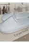 White Towel Bathroom Slippers - Maternity Hospital Decorative Slippers