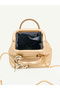 Scarf Burslu Daily Use Women's Hand and Shoulder Bag - 6