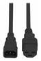 C14 to C21 Power Cable 3 Metre - 2