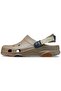 206340-2F9 Classic All Terrain Clog Khaki/Multi