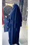 Medina Silk Set Ferace Sufle Peçe Set of 3 - 2