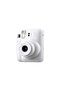 كاميرا تصوير فوري بوضع سيلفي وتعريض تلقائي Instax Mini 12