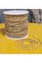 Decorative Crystal Stone Ribbon 2 Meters - Can Be Sewn on (Gold - Ss12)
