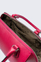 Genuine Leather Women's Shoulder Bag - 4