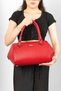 Genuine Leather Women's Shoulder Bag - 5