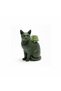 3D Printed Bengal Cat Shape Decorative Mini Pot - 2