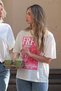 Unisex Oversized T-Shirt the Fresh Printed Loose Fit Oversized - 4