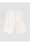 TRENDLUCKY Farkıyla Relax Fit شورت كارجو للرجال - 6