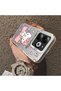 Tecno Spark Go 2024(Bg6) Compatible Hard Acrylic Back Silicone Edge Lens Protection Case - 4