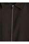 Lcw Vision Brown Regular Fit Shirt Collar Men's Jacket - 7