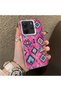 Xiaomi Redmi Note 14 4g Compatible Hard Acrylic Back Silicone Edge Lens Protection Case - 3