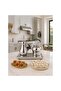 Stainless Steel Coffee Pot Set with 1L Coffee Pot, 1.2L Tea Kettle & Serving Tray Mirror Finish - 2
