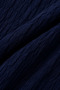 قميص جاكار منقوش مع ياقة وأزرار وبنطلون مقاس 6XL - 3