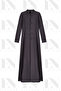 26260 Detailed Pocketed Dress