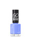 60 Seconds Super Shine Nail Polish, 856 Blue Breeze