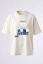 50 Cent_15 Design Printed Unisex Oversize White Tshirt