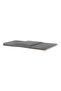 Memory Foam Prayer Mat, 122 x 61 cm, Grey - 3