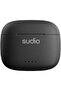A1 In-Ear True Wireless Earbuds, Black, A1BLK - 3