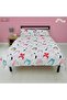 Squishmallows Official Double Duvet Cover Set, Bright Design | Reversible 2 Sided Squish Squad Bedding - 6