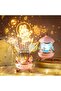 Projection Lamp with Bluetooth Speaker - Night Light Projector with Large Projection Area - 5