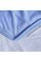 SS25 Arctic Cool Double Cooling Blanket - Blue 220x240 cm | Super King Size | 100% Polyester | Ideal For Hot Sleepers & Summer Nights - 2
