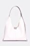 Women's Shoulder Bag – Stylish Daily Handbag with Magnets in White